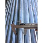 Galvanized Steel Pipe - 5 Inch External Internal Threaded 10 Inch Price