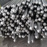 Stainless Steel Round Bar - Grade 306 Non Magnetic 302 Rust Resistance