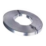 Galvanized Steel Strapping Band - 0.2mm-0.4mm Thick Perforated
