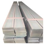 Steel Flat Bar - Sae 1020 1095 Carbon Q345 18mm Hot Rolled Black