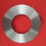 Stainless Steel Banding Strap - Aisi316 Ss201 Ss304 16mm-20mm Adjustable