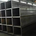 Steel Square Hollow Tube - 80x40 Rhs 25x25 12x12 19mm 35mm Asme Profile