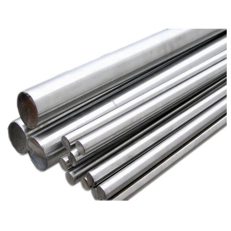 Stainless Steel Round Bar - Grade 306 Non Magnetic 302 Rust Resistance