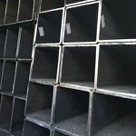 Hollow Section Steel Pipe - Hot Finished Square Rectangular Carbon for Building