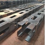 Pre-fabricated Steel Structures - Industrial Warehouse Sheds Houses Kit