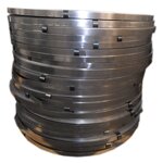 Hoop Iron Strapping - Q235b Q195 0.6mm-0.8mm for Construction