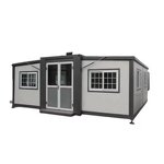 Pre Fab Container Houses - Folding 30ft 2 Story Direct Sales