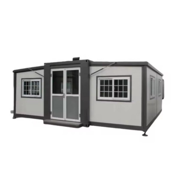 Pre Fab Container Houses - Folding 30ft 2 Story Direct Sales