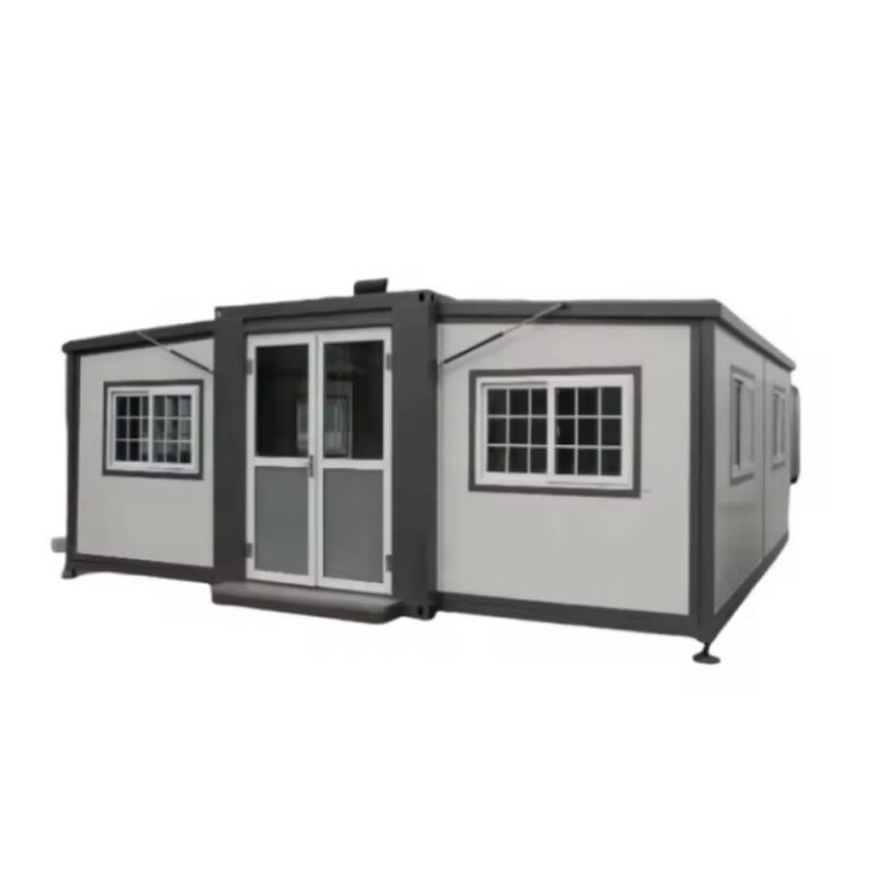 Pre Fab Container Houses - Folding 30ft 2 Story Direct Sales