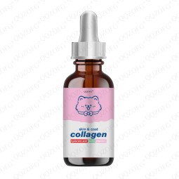 Collagen for Dogs Factory - Private Label Premium Skin Coat