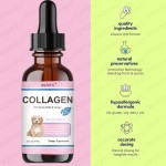Collagen for Pets Factory - Hot Sales Skin Coat Itch Relief