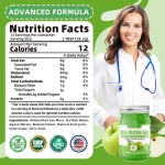 Sea Moss Gel Factory - 15OZ Wildcrafted Various Flavors