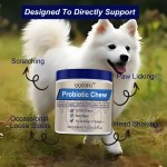 Probiotics for Dogs Supplier - Custom Gut Health Soft Chews