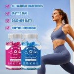 BBL Gummies Supplier - OEM/ODM Booty Hip Breast Enlargement