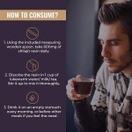 Shilajit Resin Manufacturer - Gold Grade Fulvic Acid Trace Minerals