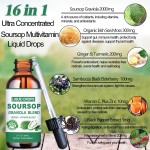 Vitamin D3 Drops Manufacturer - Private Label Liquid Immune Heart