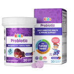 Probiotics for Kids Manufacturer - Private Label Chewable Tablets Digestive