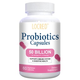 Probiotic Capsules Supplier - Hot Selling OEM Women Health