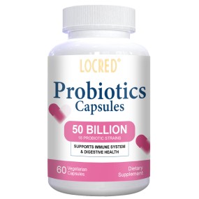 Probiotic Capsules Supplier - Hot Selling OEM Women Health