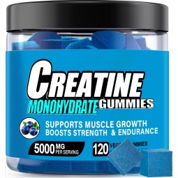 Creatine Gummies Supplier - Private Label BCAA Pre Workout Candy