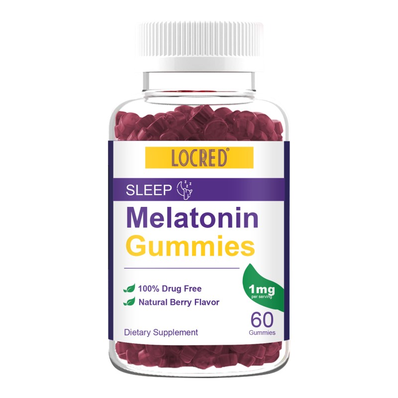 Sleep Gummies Manufacturer - Mushroom Melatonin Sugar Free