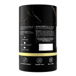 Shilajit Gummies Supplier - Pure Himalayan Ashwaganda Black