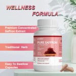 藏红花胶囊源头工厂-热销代工积极情绪支持