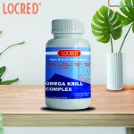 Krill Oil Softgels Factory - Hot Selling OEM Heart Health Support