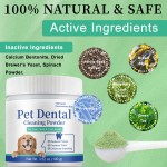 Dog Dental Powder Manufacturer - OEM High Quality Teeth Cleaning