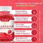 Calcium Gummies Factory - Private Label Bear Candy Glycinate