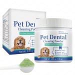 Pet Dental Powder Supplier - OEM Plaque Bad Breath Remover