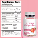 Whitening Gummies Manufacturer - Private Label Collagen Glutathione