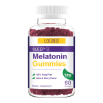 Sleep Aid Gummies Manufacturer - OEM/ODM Nighttime Melatonin Candy
