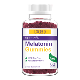 Sleep Aid Gummies Manufacturer - OEM/ODM Nighttime Melatonin Candy