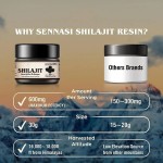 Shilajit Supplement Supplier - Quality Pure Himalayan Extract