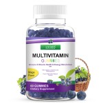 Multivitamin Gummies Manufacturer - OEM Vitamin C D B12 Zinc