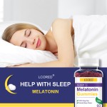 Sleep Gummies Manufacturer - Mushroom Melatonin Sugar Free