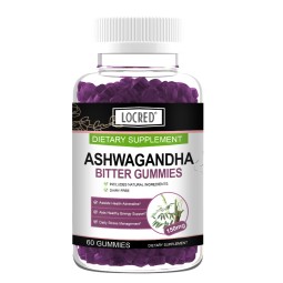 Ashwagandha Gummies Factory - Wholesale Strength Endurance Immune