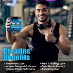 Creatine Gummies Supplier - Private Label BCAA Pre Workout Candy