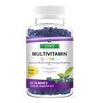 Multivitamin Gummies Manufacturer - OEM Vitamin C D B12 Zinc