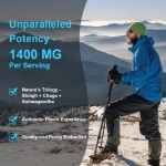 Shilajit Gummies Manufacturer - OEM Private Label Natural Complex