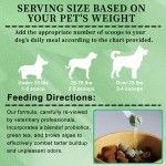 Pet Dental Powder Supplier - OEM Plaque Bad Breath Remover