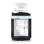 Shilajit Gummies Manufacturer - OEM Private Label Natural Complex