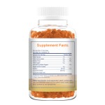 Curcumin Gummies Supplier - OEM 200mg Extract Joint Support