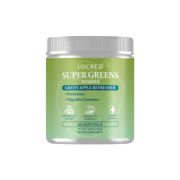 Superfood Powder Supplier - OEM Fruit Greens Spirulina Detox