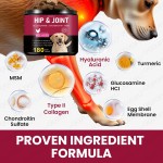 Glucosamine for Dogs Manufacturer - Hot Sales Hip Joint Chews