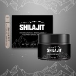 Shilajit Extract Manufacturer - 100% Pure Himalayan Resin Spoon