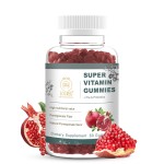 Beauty Gummy Bear Manufacturer - Super Multi Vitamins Vegetarian