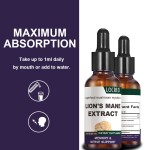 猴头菇滴剂生产厂家-热销蘑菇提取物健脑
