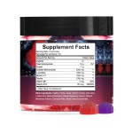 Creatine Gummies Supplier - OEM Hot Selling Logo Customization